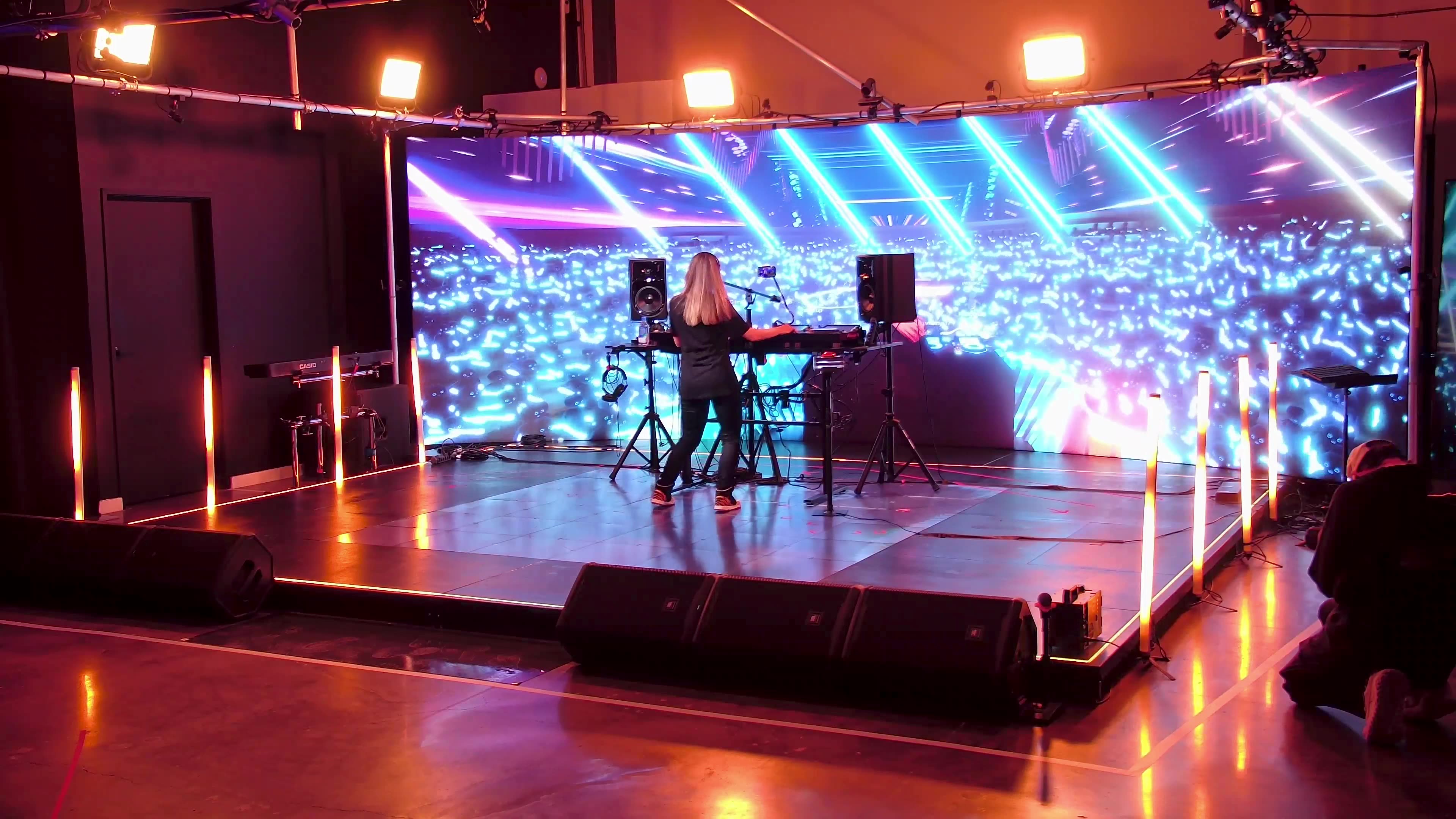 The Wave Live Show Platform