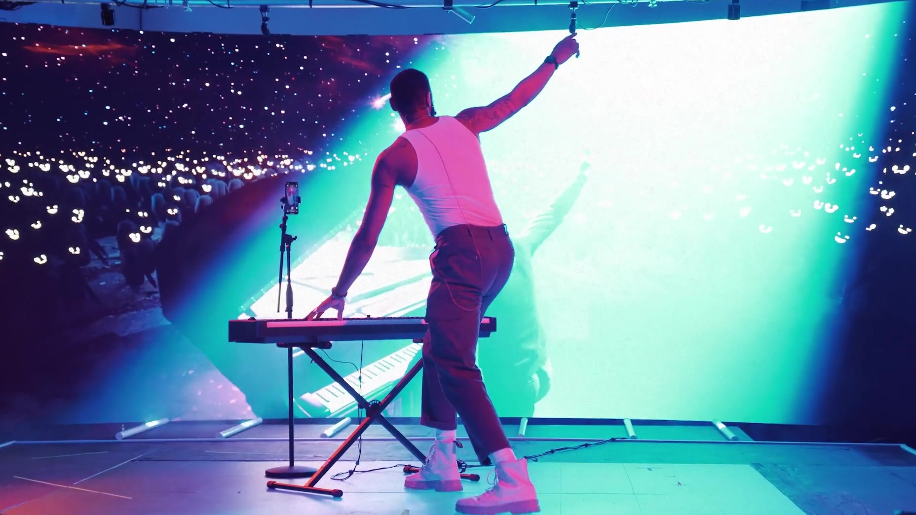 Wave Live Show Platform