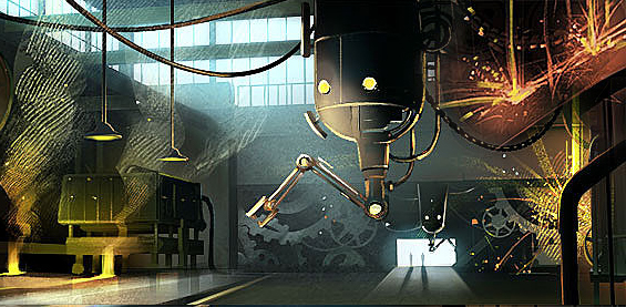 Factory concept