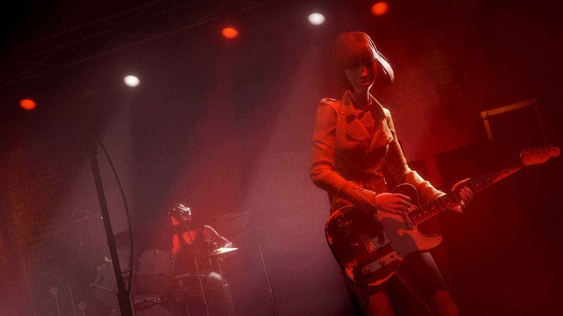 Rock Band Series
