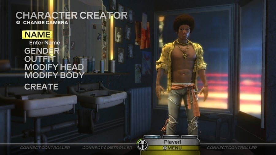 Character creator