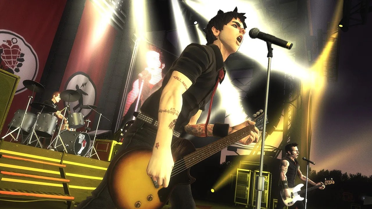 Green Day: Rock Band