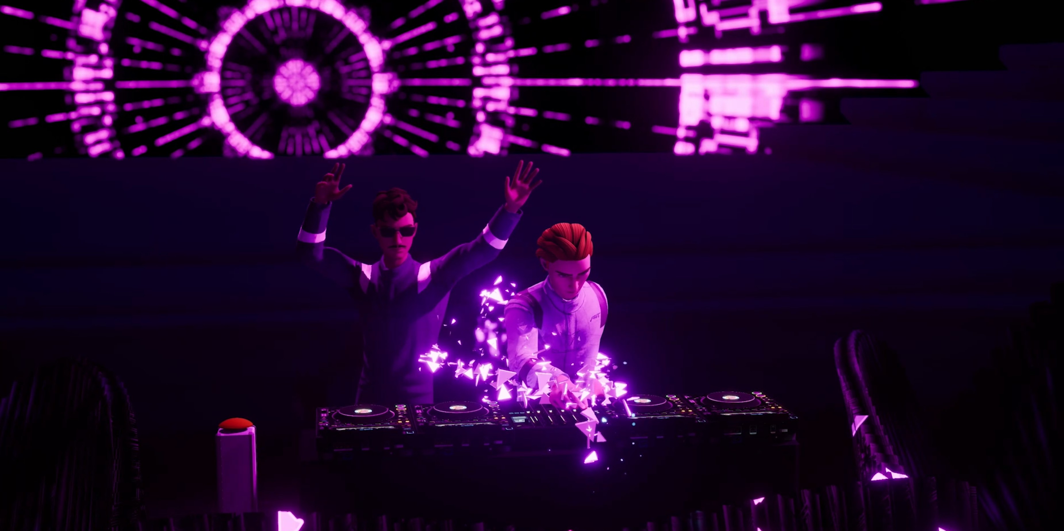 Dr. Apollo + LMNOP